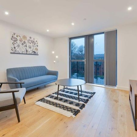 Lovely 1 Bedroom Apartment In Central Location Birmingham Esterno foto