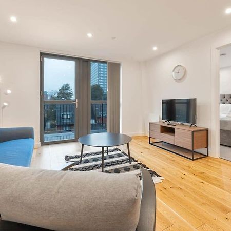 Lovely 1 Bedroom Apartment In Central Location Birmingham Esterno foto