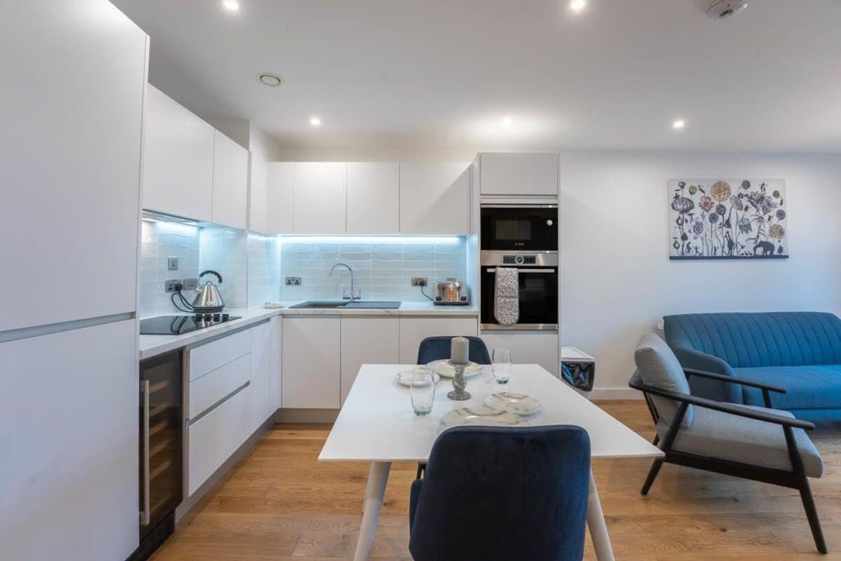 Lovely 1 Bedroom Apartment In Central Location Birmingham Esterno foto