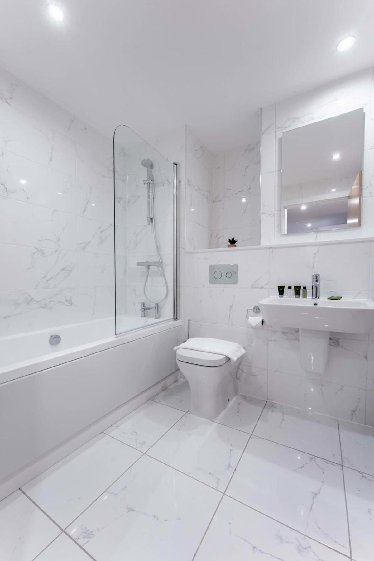 Lovely 1 Bedroom Apartment In Central Location Birmingham Esterno foto
