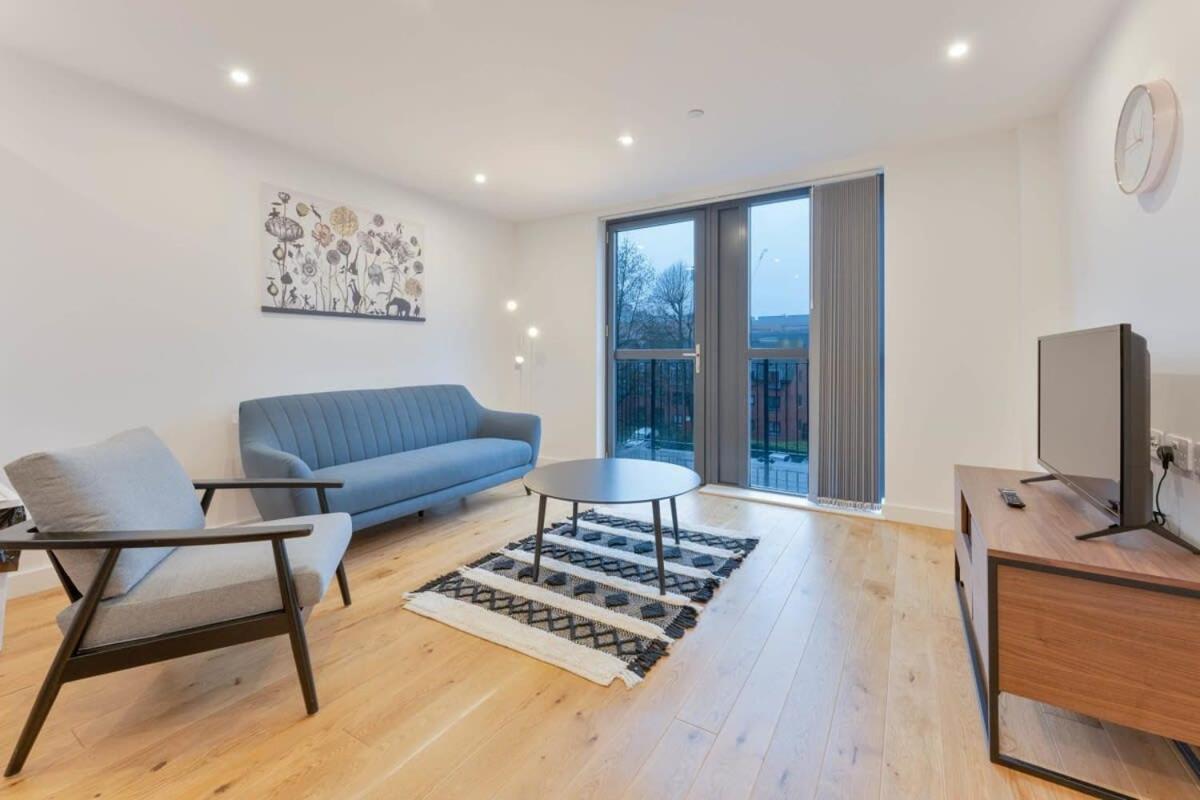 Lovely 1 Bedroom Apartment In Central Location Birmingham Esterno foto