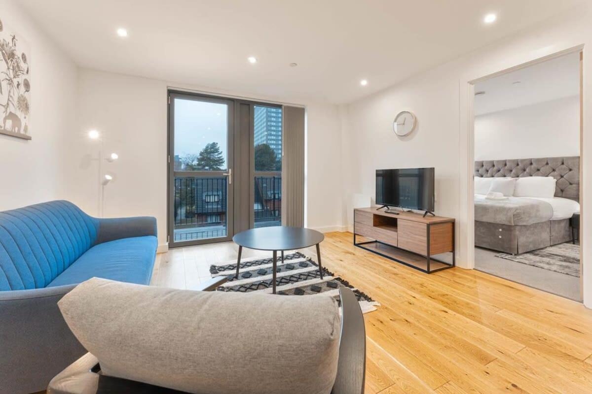Lovely 1 Bedroom Apartment In Central Location Birmingham Esterno foto